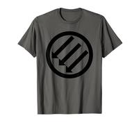 Frente de Hierro - Las Tres Flechas - Contra el Fascismo Camiseta