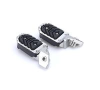 Frente Estriberas Clavijas Reposapiés Delanteros Ajustables Motocicleta Para R 1200 GS ADV 1250 R1250GS R1200GS Para Adventure