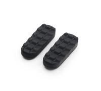 Frente Estriberas Clavijas Reposapiés Trasero De Motocicleta, Placa Goma Para Tiger 850 Sport 900 GT Pro Rally 1200 (2020-2024)