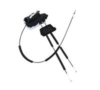 Frente Izquierdo Actuador De Bloqueo De Puerta Para FX35 FX50 2009-2012 QX70 2014-2017 80501-1CA0A 82500-1CA0A Pestillo Del Actuador De Cerradura De Puerta Eléctrica LHD(Front Left 4pins)
