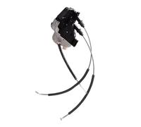 Frente Izquierdo Actuador De Bloqueo De Puerta Para HYUNDAI Para SANTA FE 3.3L 3342CC V6 DOHC 2013-2018 Actuador De Cerradura De Puerta Trasera Izquierda/derecha 81410-2W000(Rear Left)