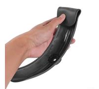 Frente ligero ABS para guardabarros para Xiaomi 4 E-Scooter ligero | Frente ligero ABS para guardabarros para xiaomi 4 E-Scooter duradero