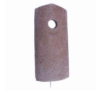 Frente Para Nidos 1B/2M Ø32mm Repuesto Casa De Aves Casas De Aves Terraza TOP