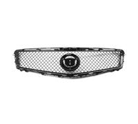 Frente Parachoque Parrilla Rejilla Frontal Rejilla Ventilación Malla Para Capó Parachoques Superior Coche Para Cadillac Para ATS 2013 2014