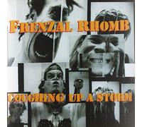 Frenzal Rhomb - Coughing Up A Storm (White Vinyl) [Vinilo]