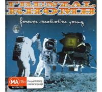 Frenzal Rhomb - Forever Malcolm Young + Bonus Dvd (Ltd Edtn) Aust