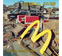 Not So Tough Now (col. Vinyl) [Vinilo]