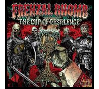 Frenzal Rhomb - The Cup of Pestilence (Black Vinyl) [Vinilo]