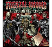 Frenzal Rhomb - The Cup of Pestilence (Green Vinyl) [Vinilo]
