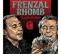 Frenzal Rhomb - We Lived Like Kings [VINYL] [Vinilo]