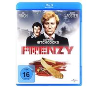 Frenzy [Alemania] [Blu-ray]