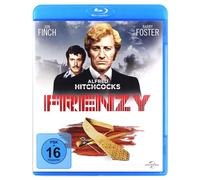 Frenzy [Alemania] [Blu-ray]