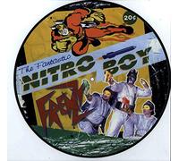 Frenzy - Fantastic Nitro Boy [Vinilo]