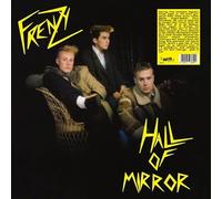 Frenzy - Hall Of Mirrors (Yellow Vinyl) [VINYL] [Vinilo]