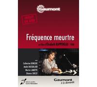 Fréquence meurtre [Francia] [DVD]