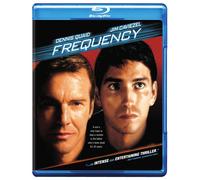 Frequency (Blu-ray) Dennis Quaid Jim Caviezel Andre Braugher (Importación USA)