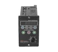 Frequency Converter for Motor From Three-phase Output To Single-phase Input with 4-digit Digital Display, Type: Multicolor Limit