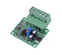 Frequency to Voltage Converter Module: 0-10Khz to 0-10V F/V Digital Analog Conversion in Seconds