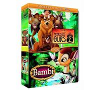 Frère des ours 2 + Bambi [Francia] [DVD]