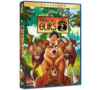 Frère des ours 2 - Disney - DVD - Edición Francia