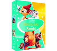 Frère des ours + Bambi [Francia] [DVD]