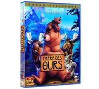 Frère des ours [Francia] [DVD]