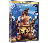 Frère des ours – DVD – Edición Francia