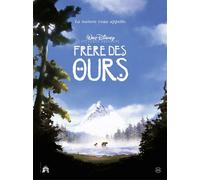 Frere des ours [Francia] [VHS]
