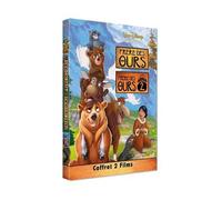 Frère des ours + Frère des ours 2 [Francia] [DVD]