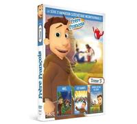 Frère François Tome 3 - Noël, les Saints, suivre les pas de Jésus [DVD]