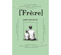 Frère, parle-moi de toi: Questions qui resteront pour toujours | Un livre de souvenirs à compléter | Cadeau pour frères, idéal pour anniversaire ou ... pour chaque relation importante de la vie)