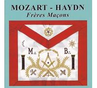 Freres Macons/3 Cantates Maconniques/Concerto pour Trompette