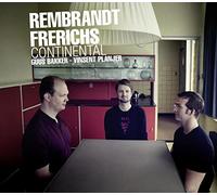 Frerichs Rembrandt - Frerichs, Rembrandt : Continental