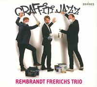 Frerichs, Rembrandt - Graffiti Jazz