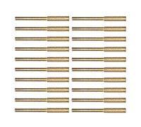 Fresa Afiladora de Motosierra Emery, Amoladora Eléctrica, para Cadena de Motosierra 404, Lima de Piedra para Sierra de Cadena, para Moler (4.8MM)