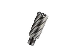 Fresa anular, Broca de corte anular de acero de alta velocidad, 12-33x50mm, 1 Uds. for Metal y madera(25x50mm)