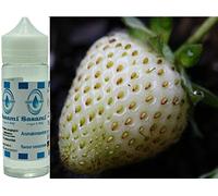 Fresa blanca-Fresa piña-Pineberry Aroma Concentrado - Vegano - Sasami - 100ml