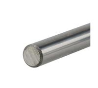 Fresa CNC Fresa de carburo de 3 ranuras rectas, 1 pieza, rompevirutas, grabado, CNC, corte, broca for ranurar madera contrachapada(ST3FK-D8.0-L32)