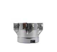 fresa de 90 grados, Fresa CNC de 90 grados de doble cara TFM90SN SKD11, varios tamaños(TFM90SN8100-32R-13)