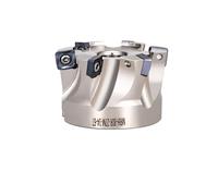 fresa de 90 grados, Fresas de planear MRH14 S0MT140520, plaquita de 50-200 mm, varios tamaños(MRH14R-160-40-9T)