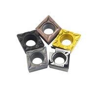 Fresa de acero de tungsteno SCLCR 03/04/06/09 Varilla de herramienta de torneado de acero de tungsteno C04H/C06k/C08k/C12M/C20R for CCMT(CCMT09T304 KT930S)