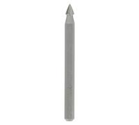 Fresa de alta velocidad 118 (Diámetro cabeza: 3,2 mm, Cabeza cónica, Metal duro, 2 ud.)