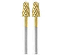 Fresa de alta velocidad Max 117DM (2 ud.)