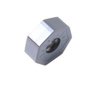Fresa de alto avance TFM45 50 63 80 4T 5T 6T 7T XNMU XNMU0705 XNMU0705ANN, insertos carburo tungsteno, portaherramientas fresado CNC(XNMU0705ANN-F57 6350)