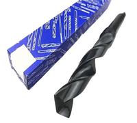 Fresa de carburo, Broca de vástago cónico Morse, herramienta torno escariador acero alta velocidad, giro 10mm-60mm, 1 ud(33.5mm)