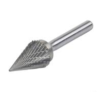 Fresa de carburo de tungsteno de doble ranura para un procesamiento eficiente de materiales en proyectos de madera (16 mm)