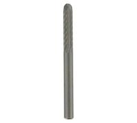 Fresa de carburo de tungsteno Mod. 9903 (Forma cabezal: Cabeza redondeada, Diámetro de trabajo: 3,2 mm, 1 ud.)