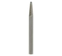 Fresa de carburo de tungsteno Mod. 9910 (Forma cabezal: Cabeza cónica, Diámetro de trabajo: 3,2 mm, 1 ud.)