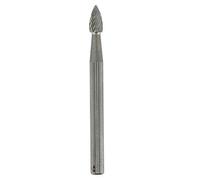 Cortador de carburo con punta de huevo BOSCH de 3,2 mm Cortador Wolfram Carbide 3