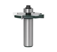 Fresa de carburo para ranurar en T cola de 12,7 mm para trituradora | Fresa de cola industrial para carpintería, garaje, casa, taller, industria, carpintería, construcción